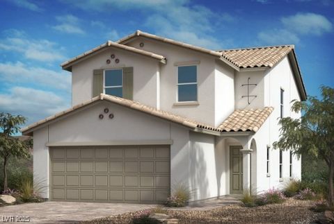 Photo of 4225 Texas Lilac Avenue, Las Vegas, NV 89139 (MLS # 2743790)