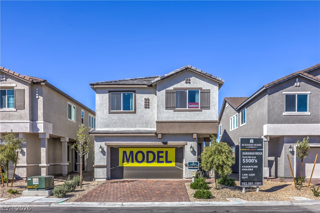 Photo 1 of 13 — 8435 Sycamore Creek Street, Las Vegas, NV 89148