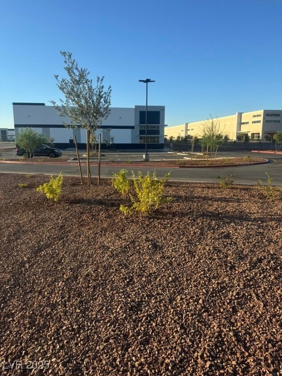 NORTH LAS VEGAS BLVD.