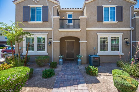 Townhouse For Sale - 1201 Narrow Gorge Court<br/> Henderson, NV 89002