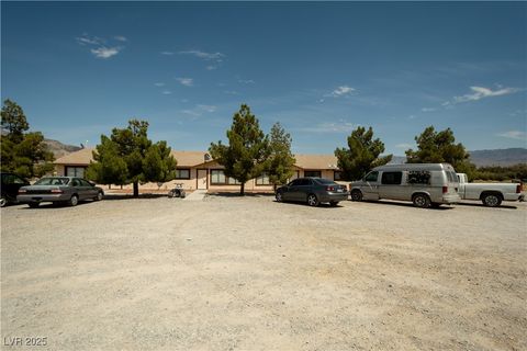 Apartment For Rent - 2120 Mcmurray Drive #7<br/> Pahrump, NV 89060