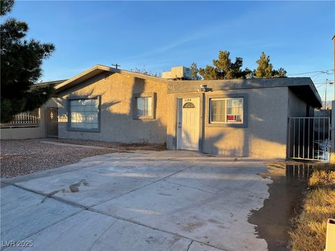3104 Tabor Avenue North Las Vegas NV 89030