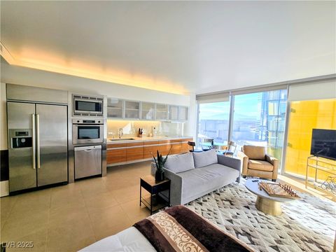 Photo of 3722 Las Vegas Boulevard #1111, Las Vegas, NV 89158 (MLS # 2742773)