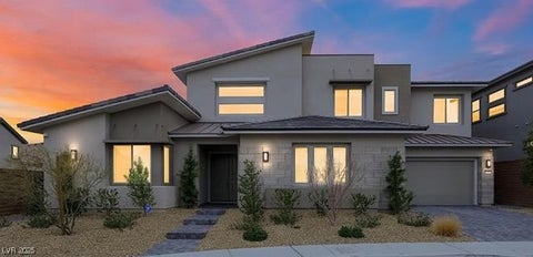 Photo of 11371 Snow Leopard Drive, Las Vegas, NV 89138 (MLS # 2704892)