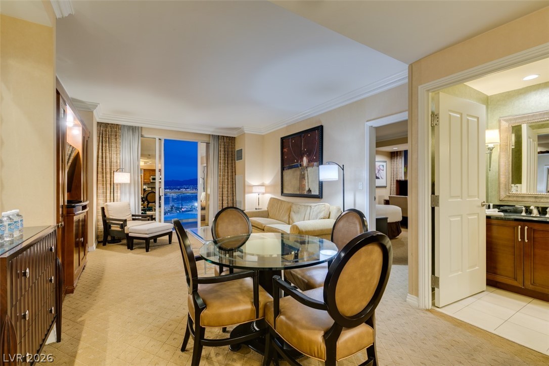 145 E HARMON Avenue 2102