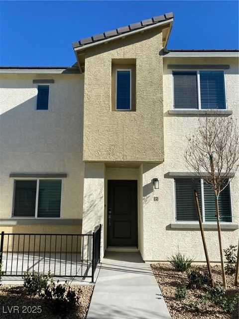 Photo of 12285 Glass Desert Road #2, Las Vegas, NV 89183 (MLS # 2741593)