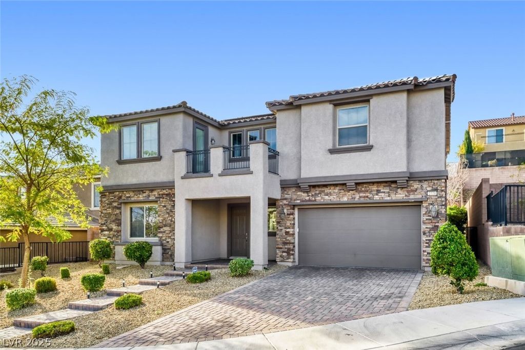 Photo of 2779 Hera Heights Court, Henderson, NV 89052 (MLS # 2733614)