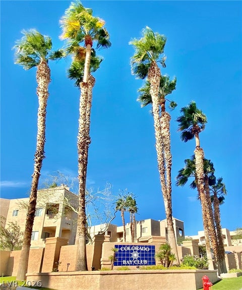 Condo For Sale - 2221 Bay Club Drive #102<br/> Laughlin, NV 89029