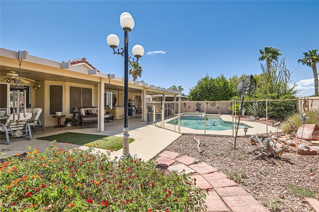 1128 Galangate Avenue, Henderson, Nevada image 28
