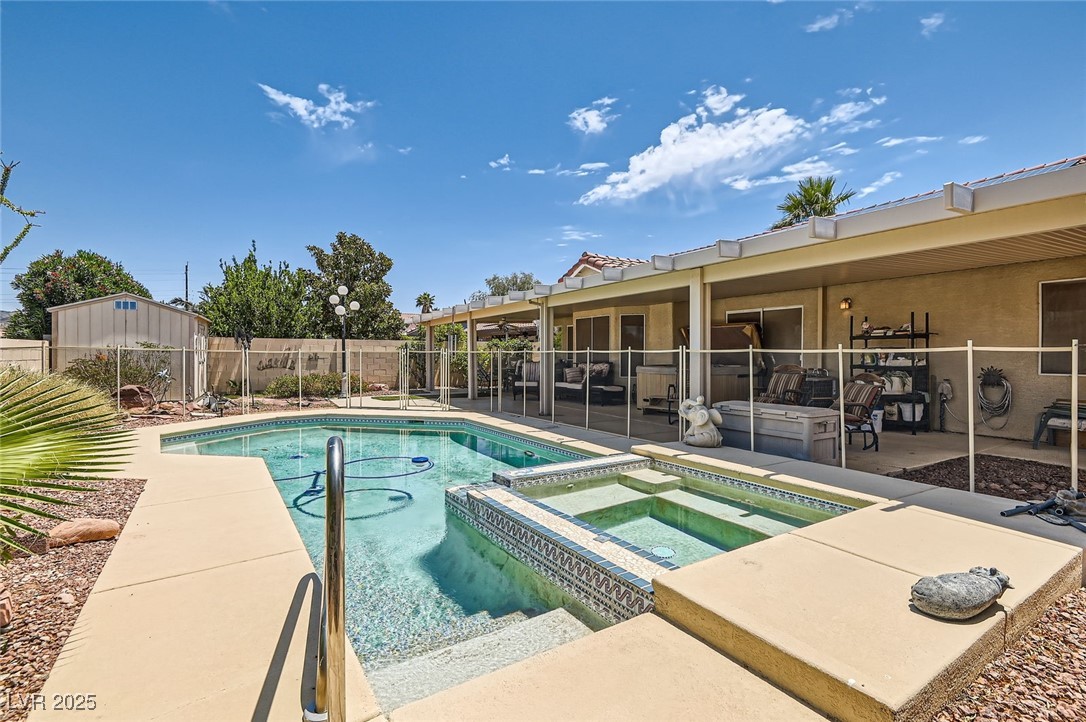1128 Galangate Avenue, Henderson, Nevada image 27