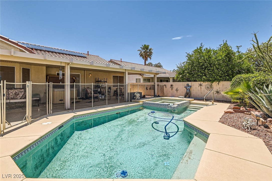 1128 Galangate Avenue, Henderson, Nevada image 29