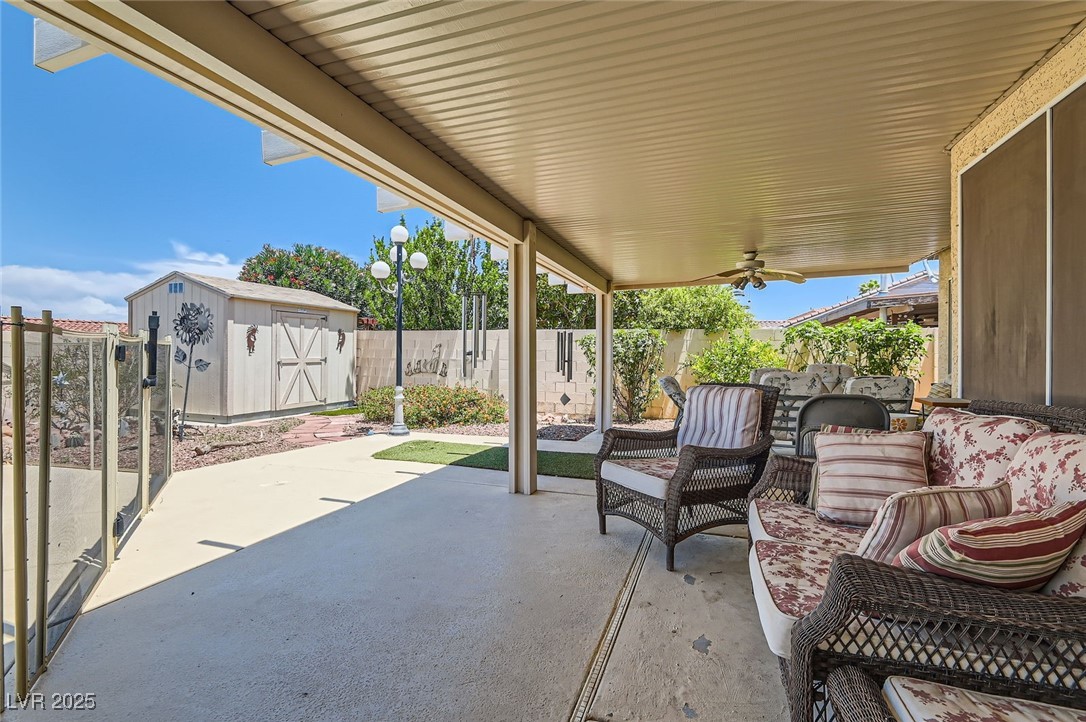 1128 Galangate Avenue, Henderson, Nevada image 23