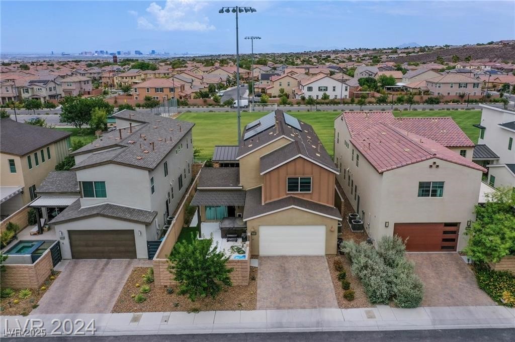 3066 Casarano Court, Henderson, Nevada image 3