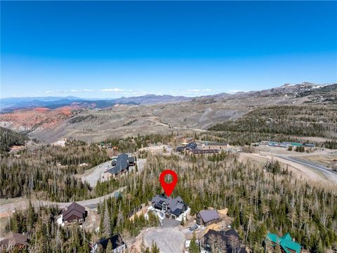 Tiny photo for 423 W Bluebell Court, Brian Head, UT 84719 (MLS # 2779077)