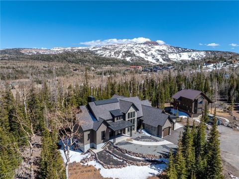 Tiny photo for 423 W Bluebell Court, Brian Head, UT 84719 (MLS # 2779077)