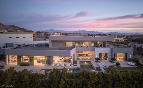 Photo of 19 Flying Cloud Lane, Las Vegas, NV 89135 (MLS # 2805762)