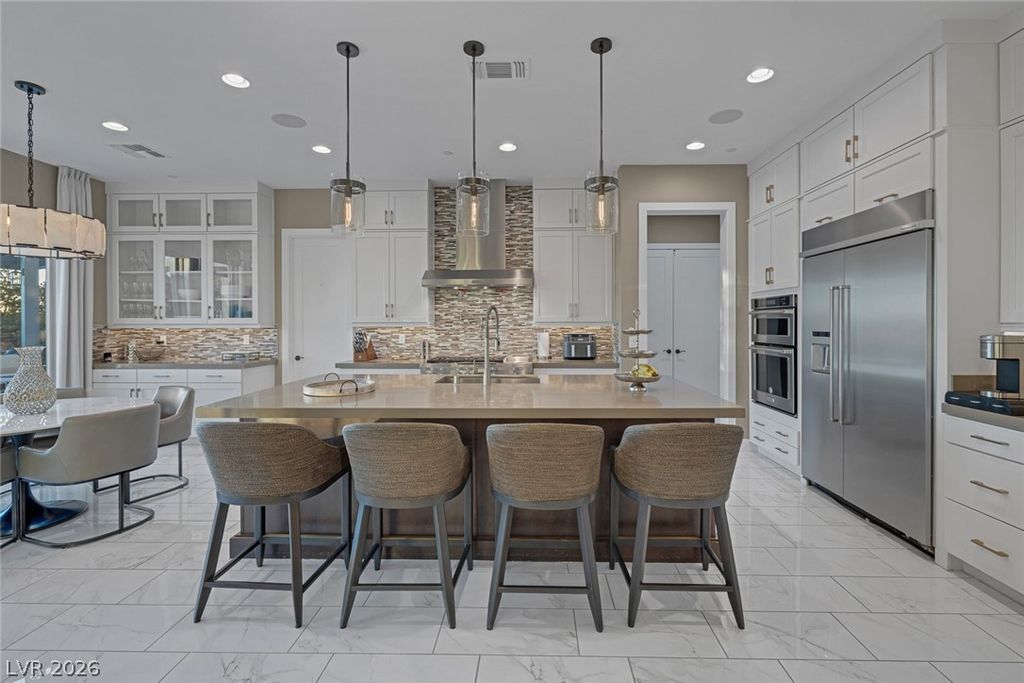 Photo of 2171 King Crest Court, Henderson, NV 89052 (MLS # 2769245)