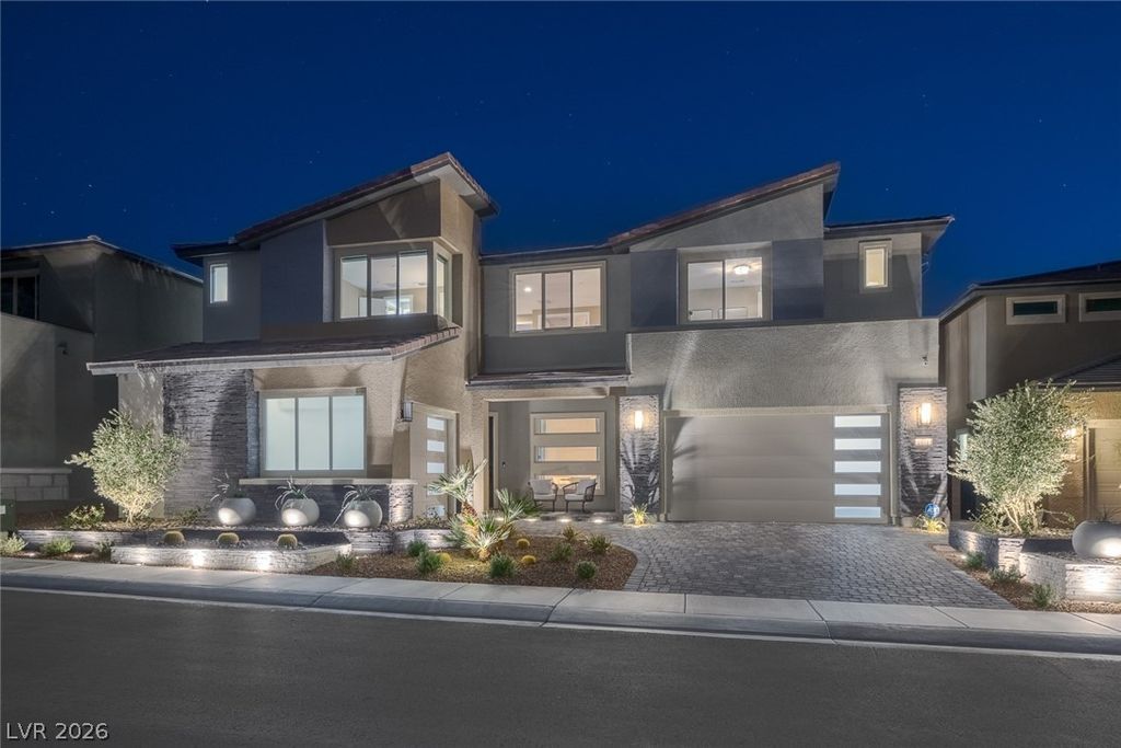 Photo of 2171 King Crest Court, Henderson, NV 89052 (MLS # 2769245)