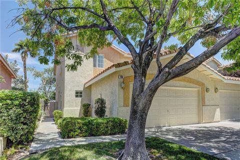 108 Broken Rock Drive Henderson NV 89074