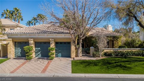 Photo of 1724 Glenview Drive, Las Vegas, NV 89134 (MLS # 2764191)