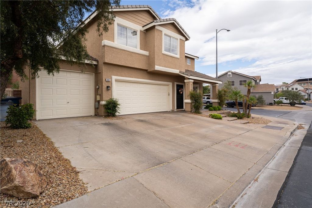 Photo of 668 Pacific Cascades Drive, Henderson, NV 89012 (MLS # 2776787)