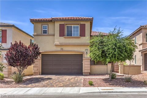 Photo of 6709 Bristle Falls Street, Las Vegas, NV 89149 (MLS # 2827225)