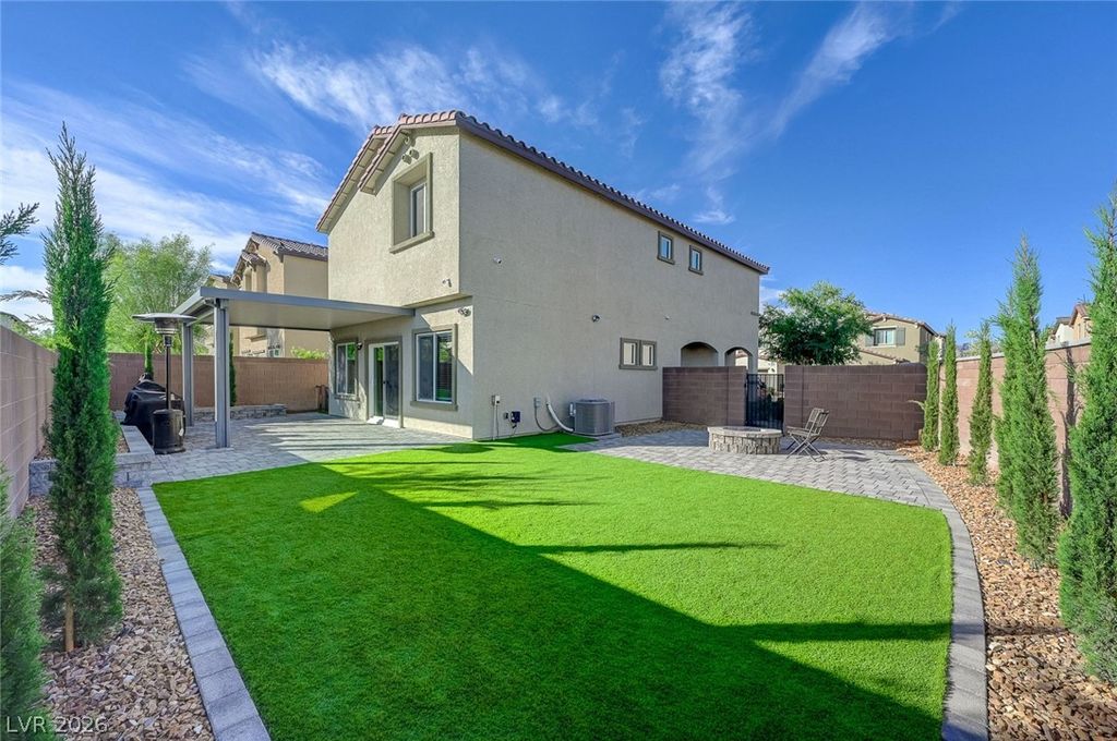 Photo of 1821 Jennifer Brook Place, North Las Vegas, NV 89084 (MLS # 2775726)