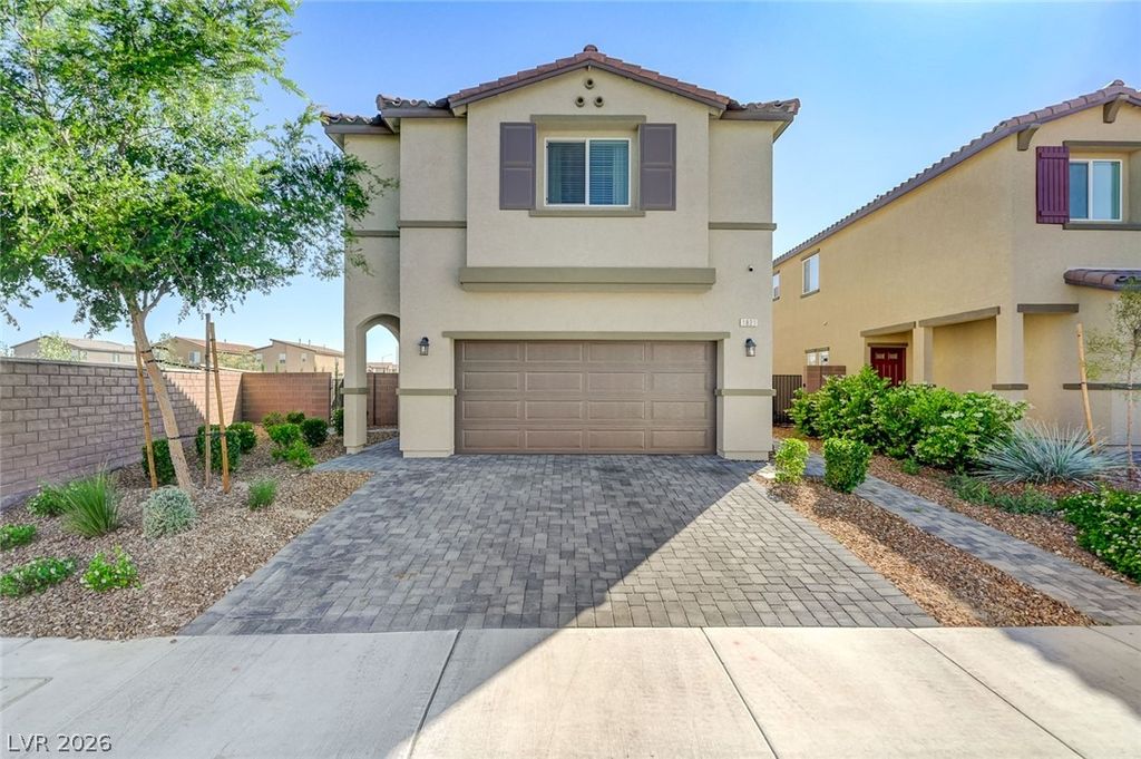 Photo of 1821 Jennifer Brook Place, North Las Vegas, NV 89084 (MLS # 2775726)