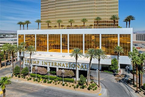 Photo of 2000 N Fashion Show Drive #1617, Las Vegas, NV 89109 (MLS # 2744371)