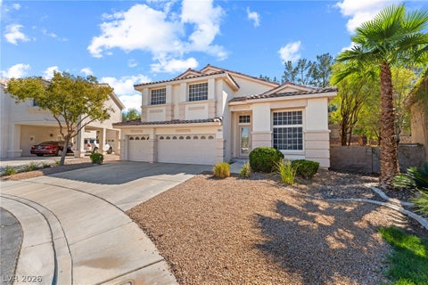 Photo of 3063 Jumping Moon Court, Henderson, NV 89052 (MLS # 2825695)