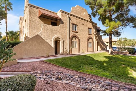 Photo of 5191 Pioneer Avenue #204, Las Vegas, NV 89146 (MLS # 2752012)