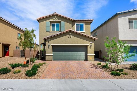 1770 Ortiz Bay Place North Las Vegas NV 89084