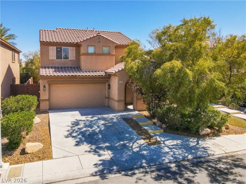 Photo of 4329 Galapagos Avenue, North Las Vegas, NV 89084 (MLS # 2791408)