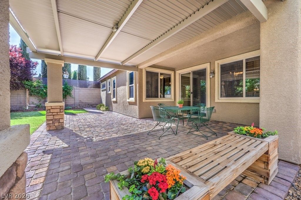 Photo of 2668 Bad Rock Circle, Henderson, NV 89052 (MLS # 2769909)