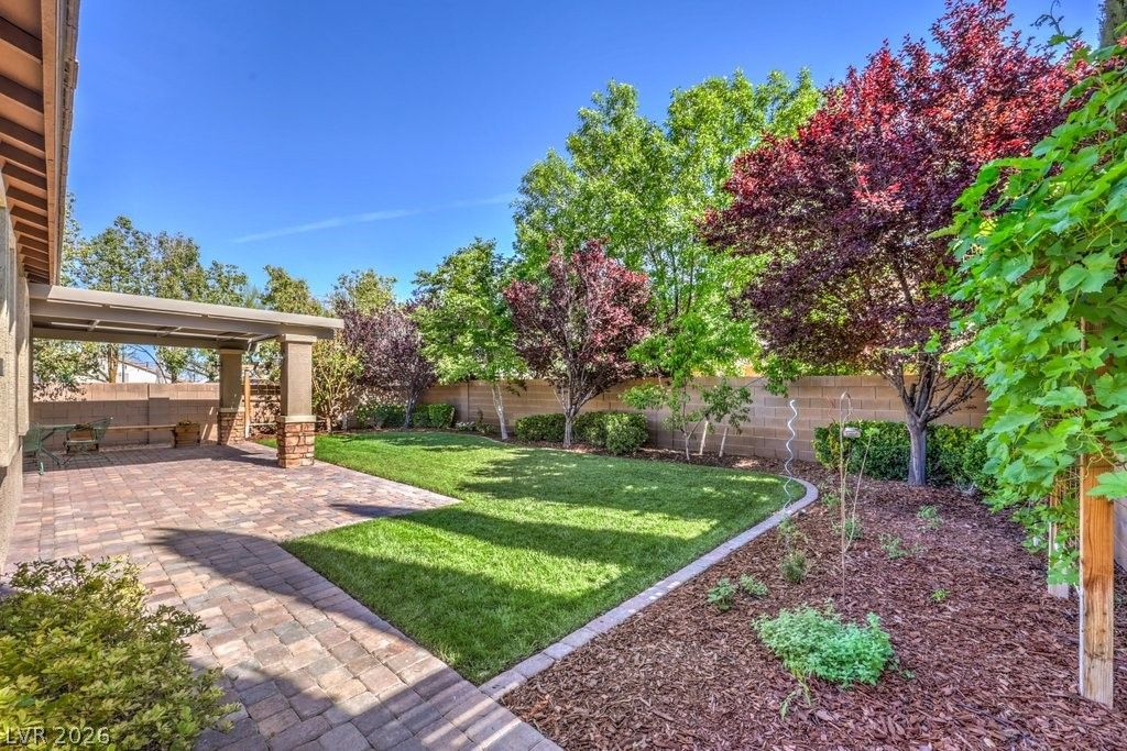Photo of 2668 Bad Rock Circle, Henderson, NV 89052 (MLS # 2769909)