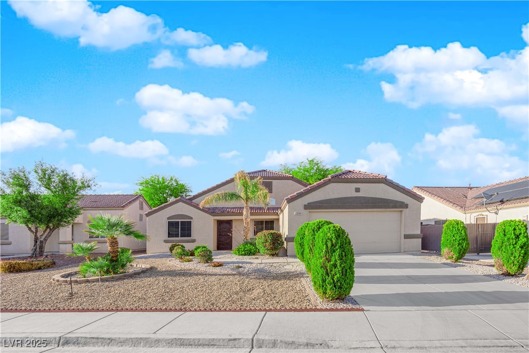 2514 Tropical Sands Avenue, North Las Vegas, Nevada image 1