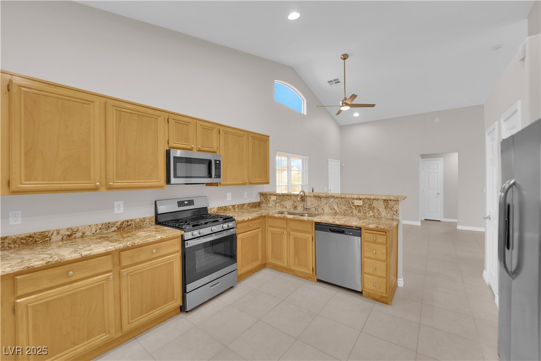2514 Tropical Sands Avenue, North Las Vegas, Nevada image 7