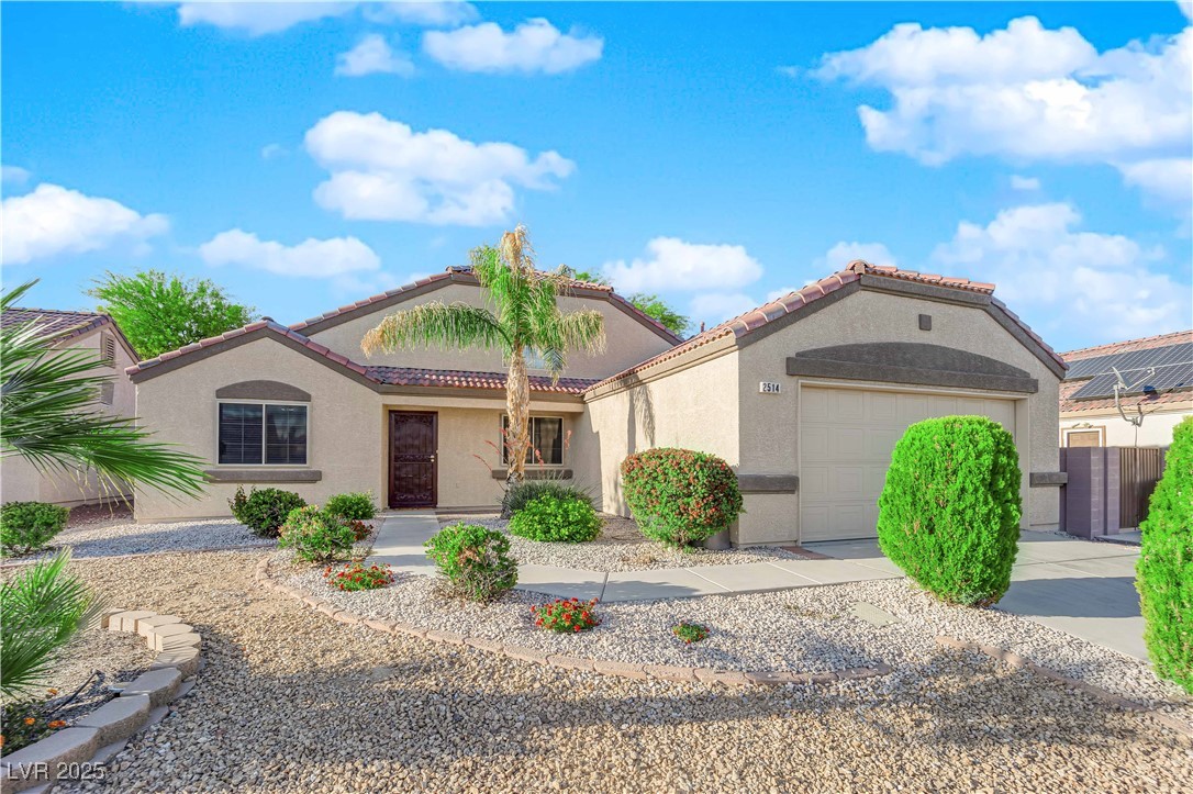 2514 Tropical Sands Avenue, North Las Vegas, Nevada image 2