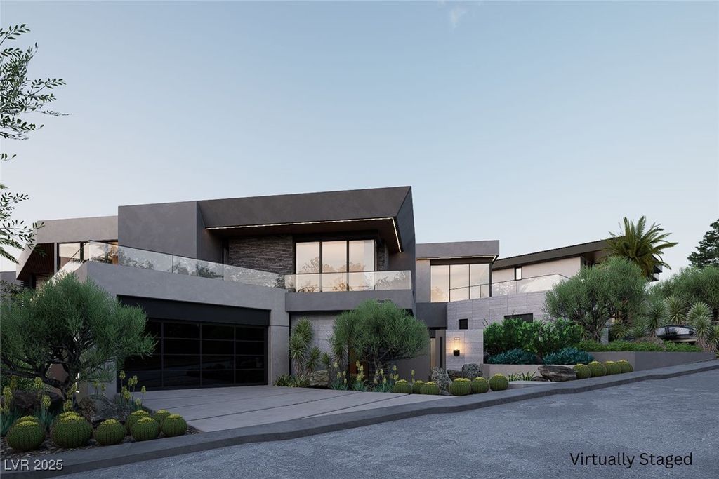 Photo of 1160 Alpine Ledge Drive, Henderson, NV 89012 (MLS # 2711867)