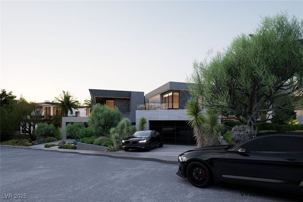 Photo of 1160 Alpine Ledge Drive, Henderson, NV 89012 (MLS # 2711867)