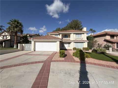 Homes For Rent - 2817 Crystal Cove<br/> Las Vegas, NV 89117