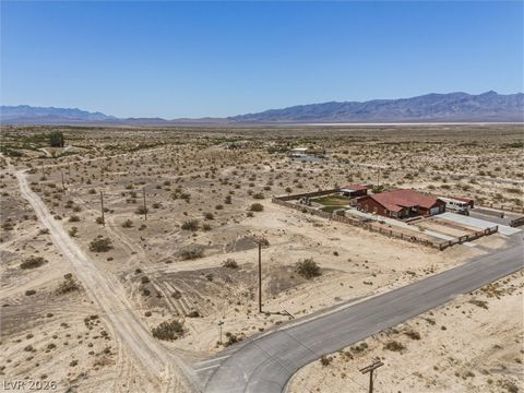 Vacant Land For Sale - 5991 E Carter Lane<br/> Pahrump, NV 89061