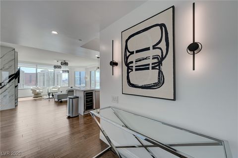 Photo of 222 Karen Avenue #3301, Las Vegas, NV 89109 (MLS # 2744229)