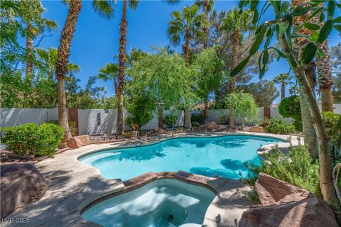 2812 Shadow Creek Circle Las Vegas NV 89117