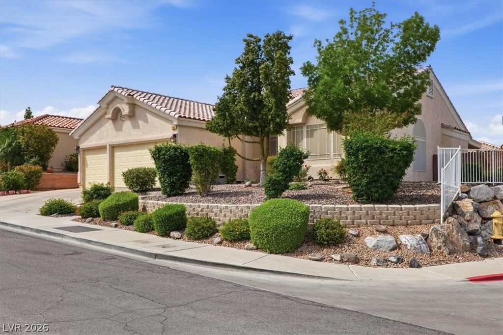 Photo of 1125 Heaton Avenue, Henderson, NV 89052 (MLS # 2770440)