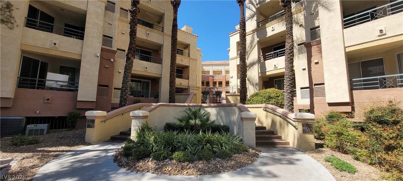 260 E Flamingo Road 317