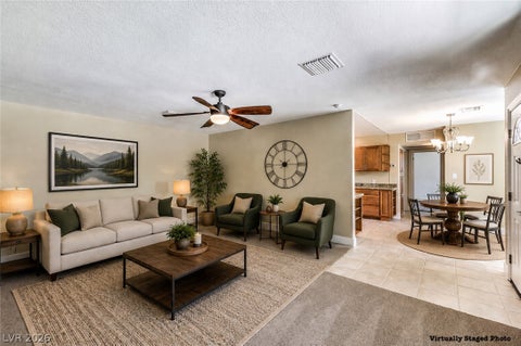 Tiny photo for 712 Aztec Place, Boulder City, NV 89005 (MLS # 2795295)