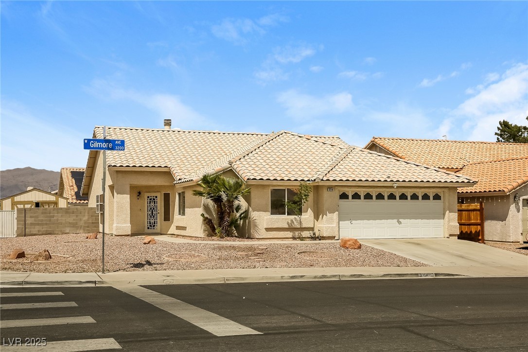 3214 W Gilmore Avenue, North Las Vegas, Nevada image 1