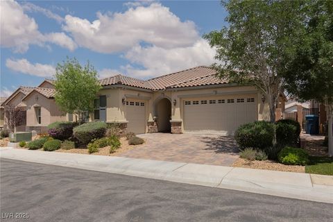 3084 Porte La Paz Avenue Henderson NV 89044