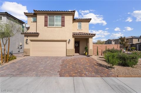 6046 Castle Gardens Avenue Las Vegas NV 89130